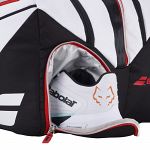 Babolat Pro Padel Technical Racketbag White / Black / Red